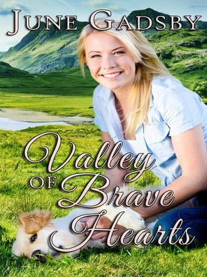 cover image of Valley of Brave Hearts